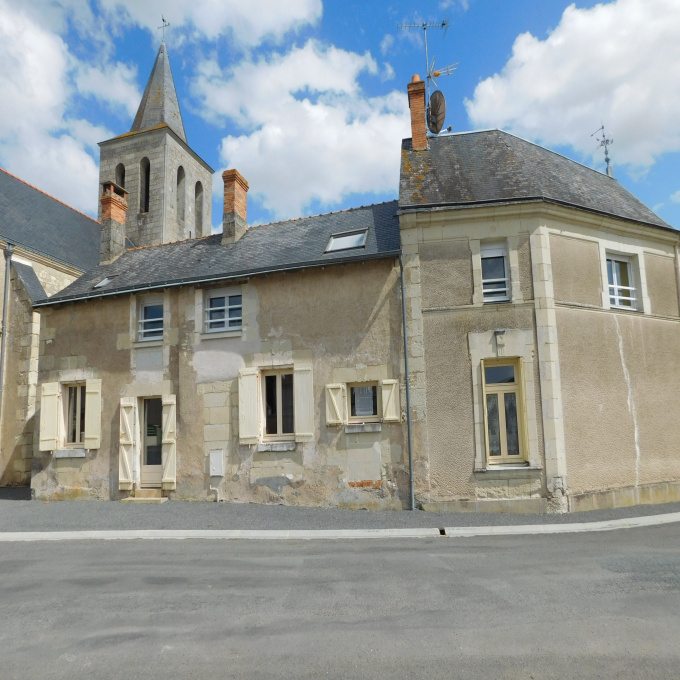 Offres de vente Maison Montreuil-Bellay (49260)