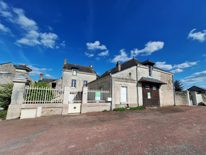 Offres de vente Maison Souzay-Champigny (49400)