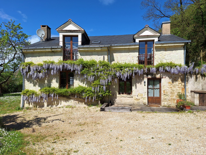 Offres de vente Maison Fontevraud l'Abbaye (49590)