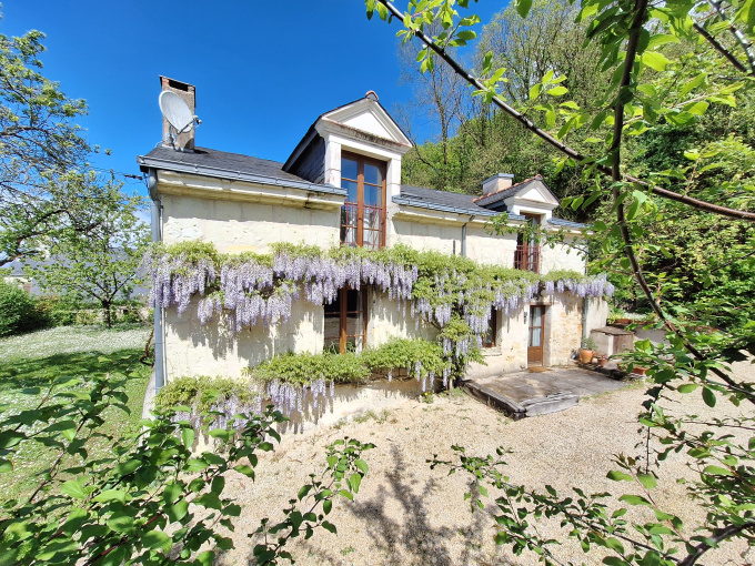 Offres de vente Maison Fontevraud l'Abbaye (49590)
