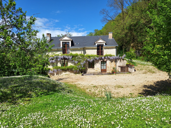 Offres de vente Maison Fontevraud l'Abbaye (49590)