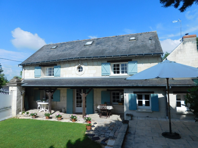 Offres de vente Maison Fontevraud l'Abbaye (49590)