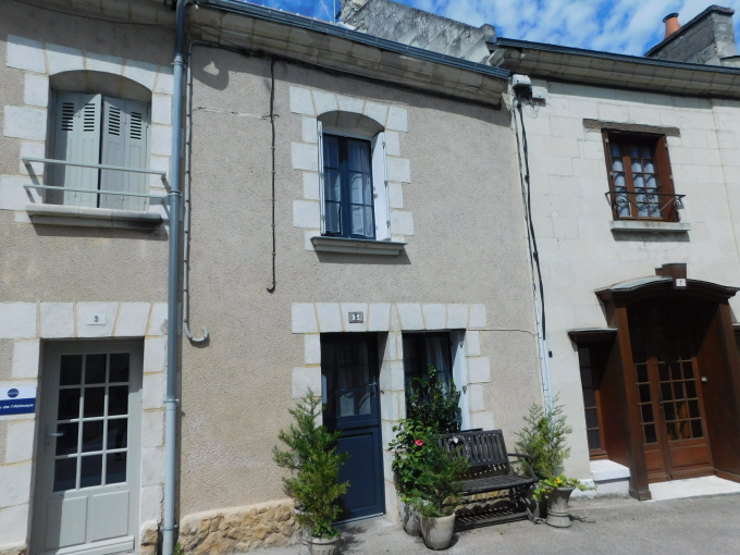 Offres de vente Maison de village Saumur (49400)