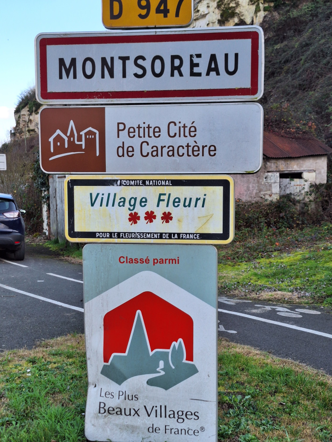 Offres de vente Maison Montsoreau (49730)