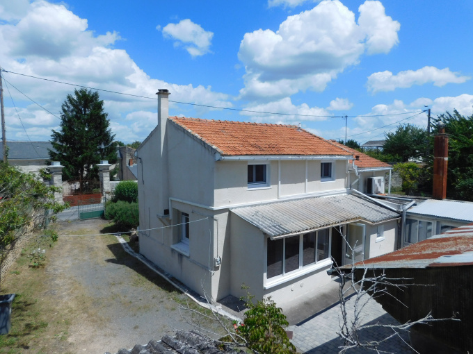 Offres de vente Maison Montreuil-Bellay (49260)