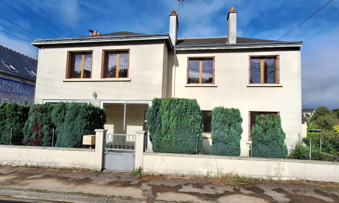 Offres de vente Maison Fontevraud l'Abbaye (49590)