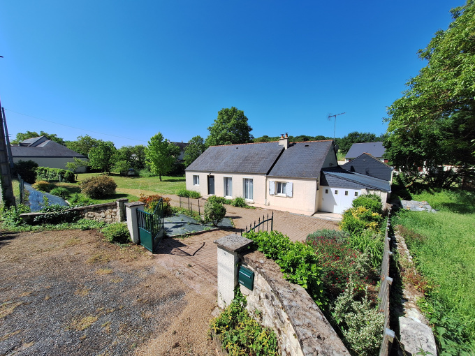 Offres de vente Maison Saumur (49400)
