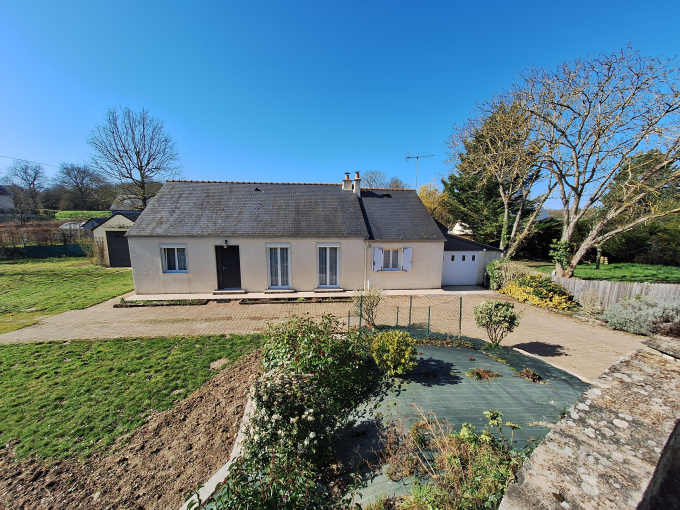 Offres de vente Maison Saumur (49400)