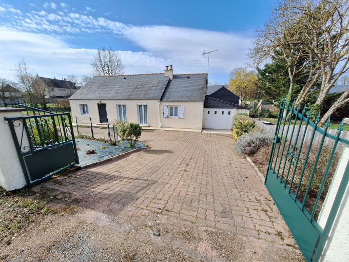 Offres de vente Maison Fontevraud l'Abbaye (49590)