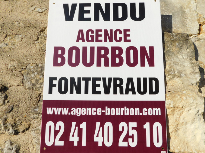 Offres de vente Maison Fontevraud l'Abbaye (49590)