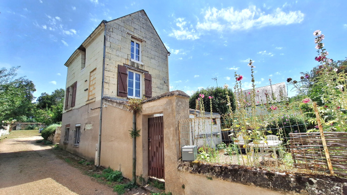 Offres de vente Maison Fontevraud l'Abbaye (49590)