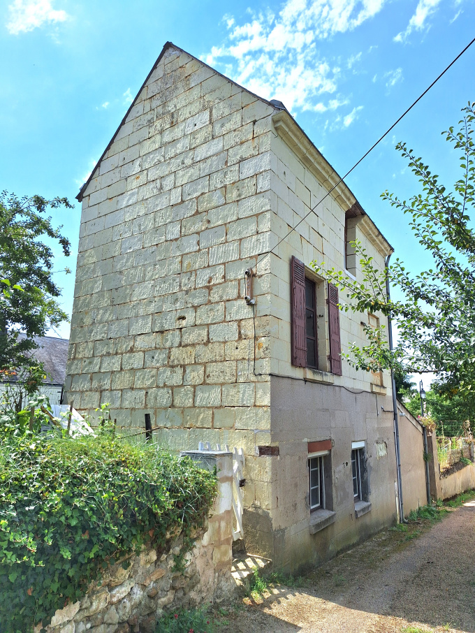 Offres de vente Maison Fontevraud l'Abbaye (49590)