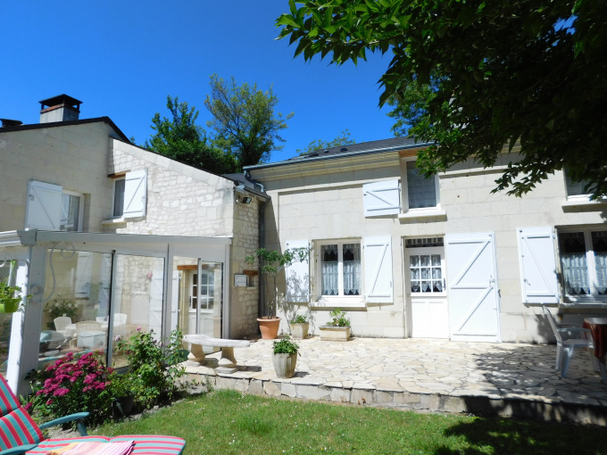 Offres de vente Maison Candes-Saint-Martin (37500)