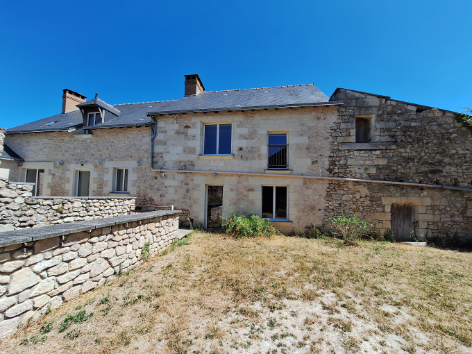 Offres de vente Maison Souzay-Champigny (49400)