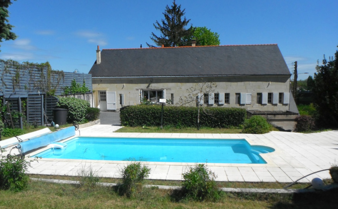 Offres de vente Maison Saumur (49400)