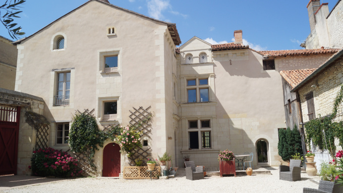 Offres de vente Maison Loudun (86200)
