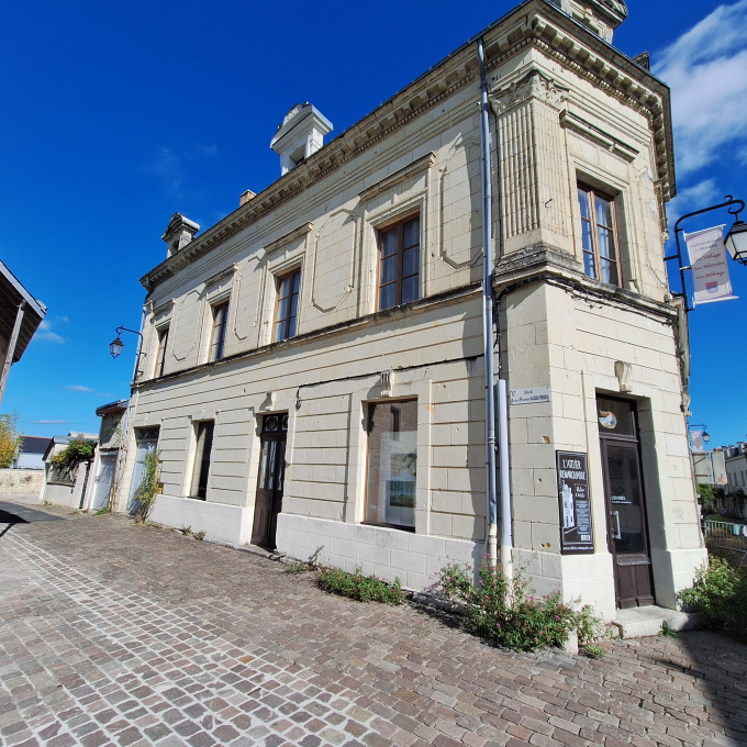 Offres de vente Maison Fontevraud l'Abbaye (49590)