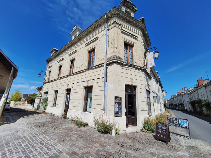 Offres de vente Maison Fontevraud l'Abbaye (49590)