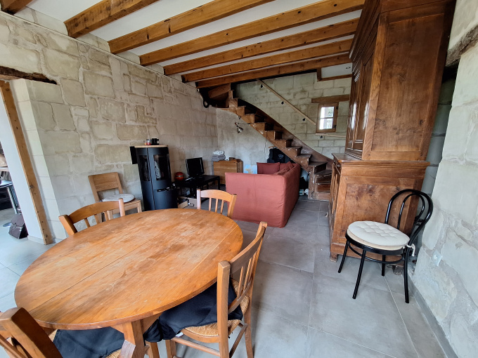Offres de vente Maison Fontevraud l'Abbaye (49590)