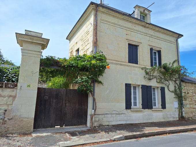 Offres de vente Maison Fontevraud l'Abbaye (49590)