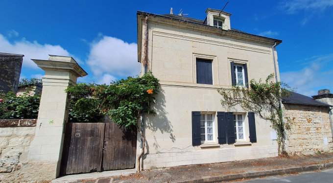 Offres de vente Maison Fontevraud l'Abbaye (49590)