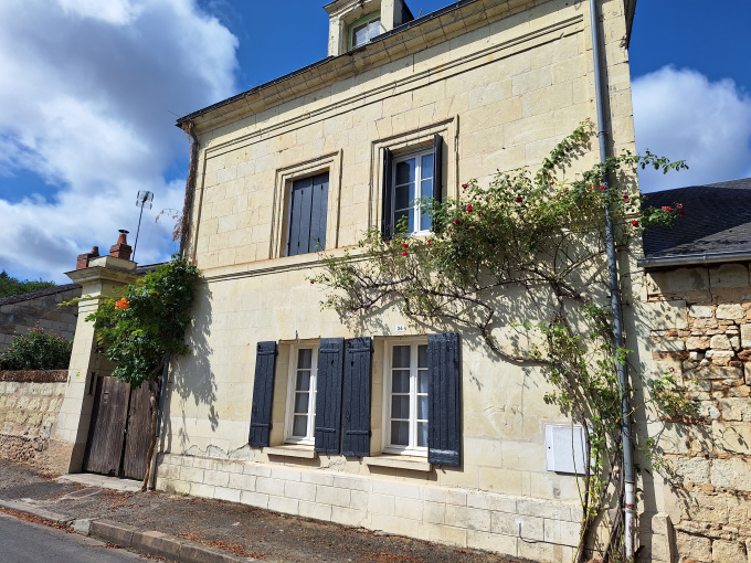 Offres de vente Maison Fontevraud l'Abbaye (49590)