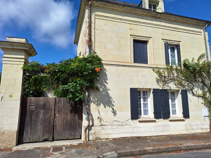 Offres de vente Maison Fontevraud l'Abbaye (49590)