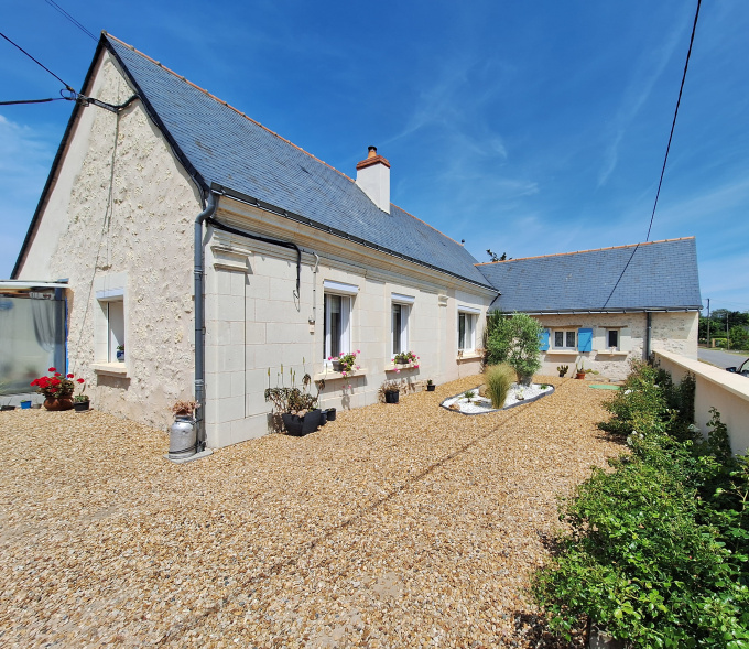 Offres de vente Maison Longué-Jumelles (49160)