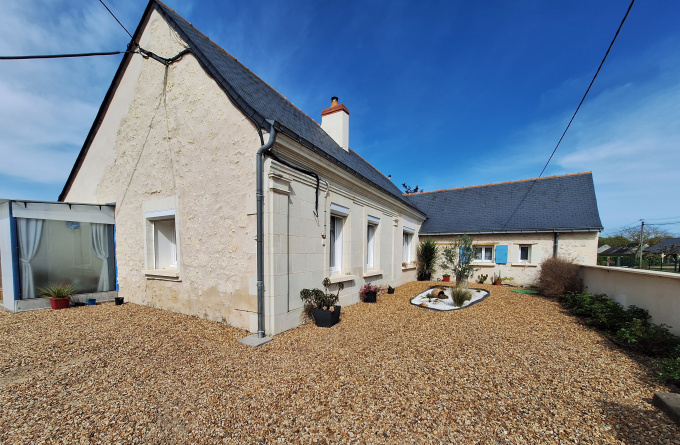 Offres de vente Maison Longué-Jumelles (49160)