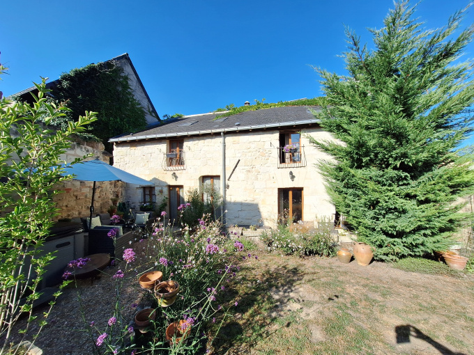 Offres de vente Maison Fontevraud l'Abbaye (49590)