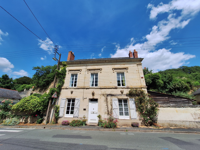 Offres de vente Maison Fontevraud l'Abbaye (49590)