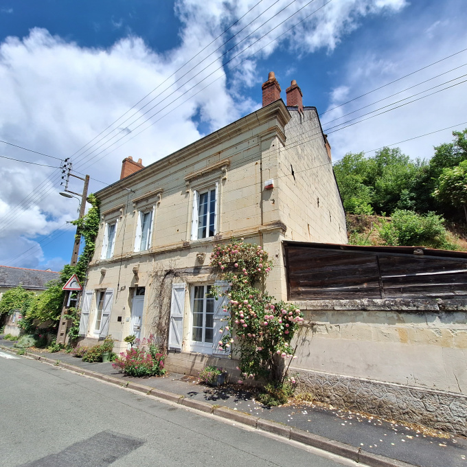 Offres de vente Maison Fontevraud l'Abbaye (49590)