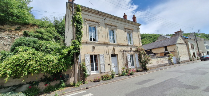 Offres de vente Maison Saumur (49400)