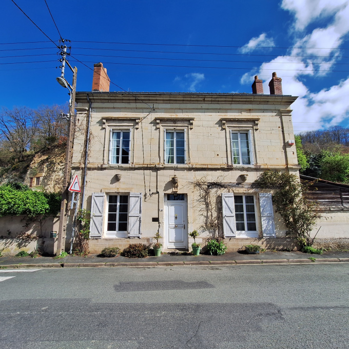 Offres de vente Maison Fontevraud l'Abbaye (49590)