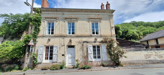 Offres de vente Maison Fontevraud l'Abbaye (49590)