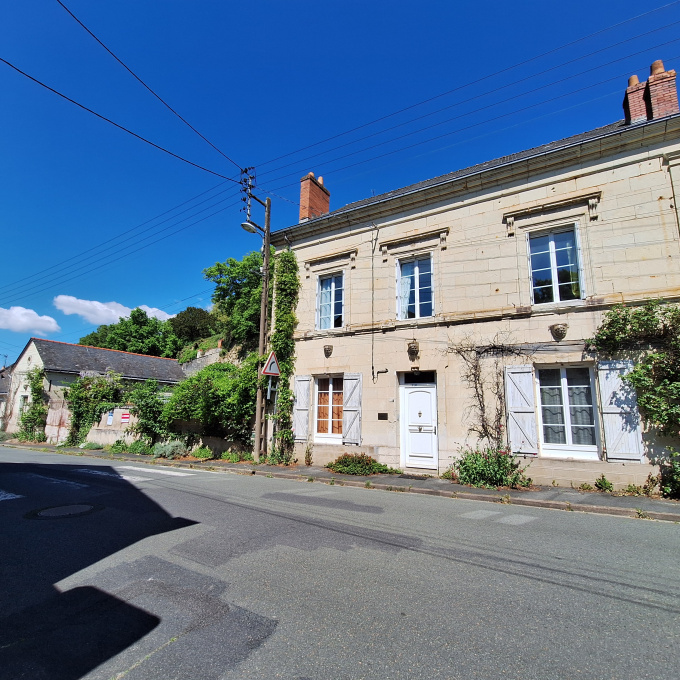 Offres de vente Maison Fontevraud l'Abbaye (49590)