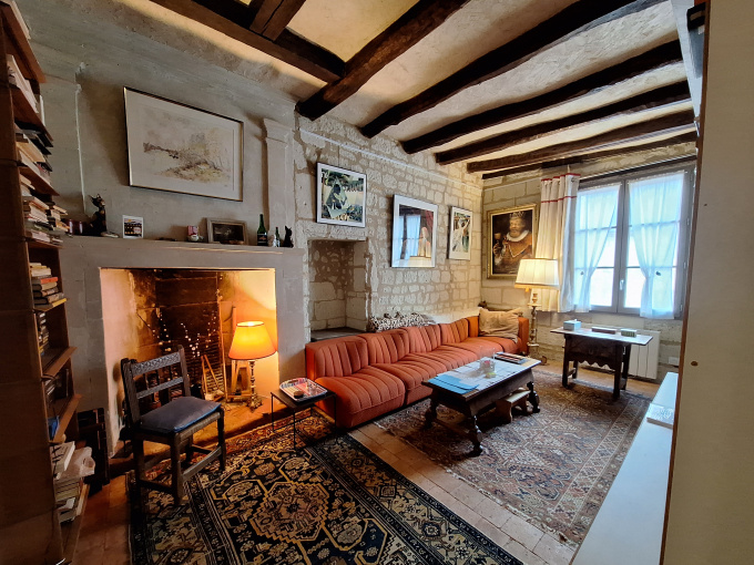 Offres de vente Maison Montsoreau (49730)