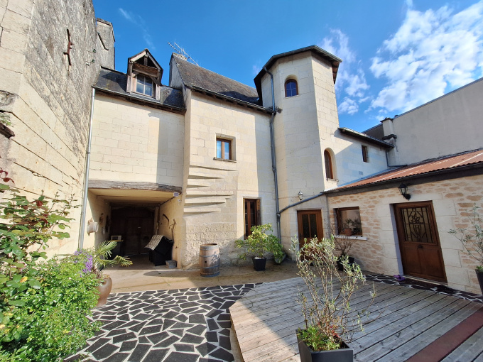 Offres de vente Maison Saumur (49400)