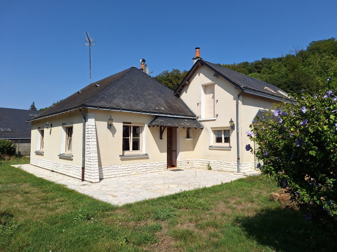 Offres de vente Maison Fontevraud l'Abbaye (49590)