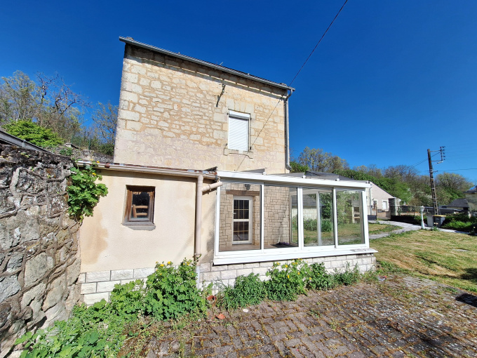 Offres de vente Maison Fontevraud l'Abbaye (49590)