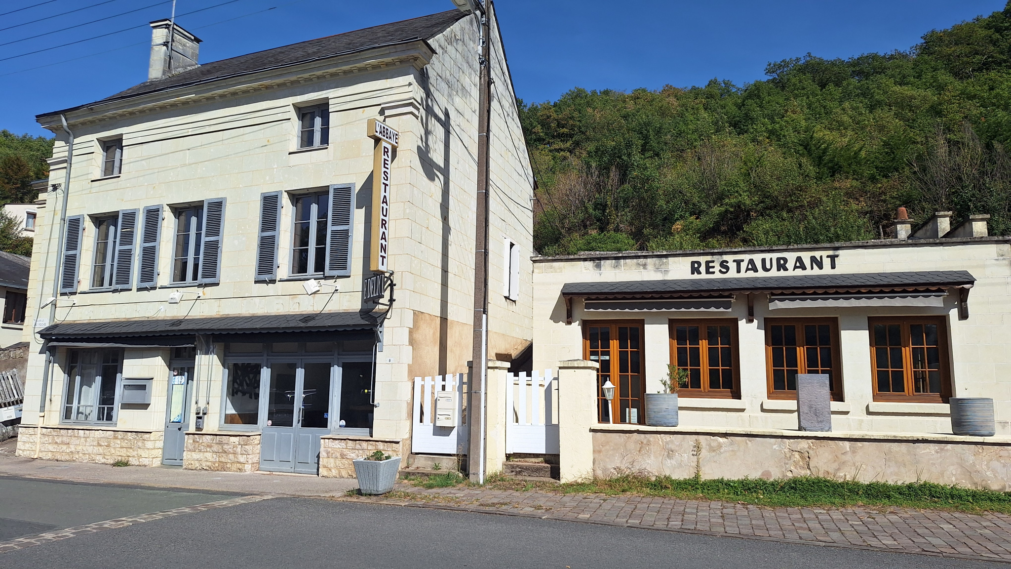 Maison à vendre à Fontevraud l abbaye, 270 m², 10 pièces – photo 2 sur 11